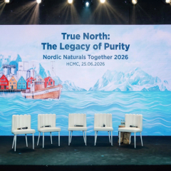 Sự kiện talkshow TRUE NORTH: The Legacy of Purity — Nordic Naturals, TP.HCM