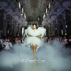Nội Thất Khu Trình Diễn Fashion Show I Dreamed a Dream — Chung Thanh Phong, InterContinental Danang