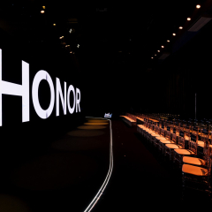 Nội Thất Khu Sự Kiện Ra Mắt HONOR 200 5G — TP.HCM