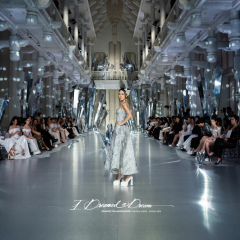 Nội Thất Khu Trình Diễn Fashion Show I Dreamed a Dream — Chung Thanh Phong, InterContinental Danang