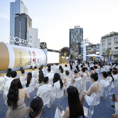 Nội Thất Khu Sự Kiện Chống Nắng UV Summit L'Oréal Paris — Ra Mắt UV Defender, TP.HCM