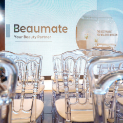 Nội Thất Khu Sự Kiện Beaumate — Your Beauty Partner, TP.HCM