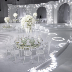 Nội Thất Show Cưới Choi Jae Hoon — Vietnam Wedding Fest 2025, White Palace, TP.HCM