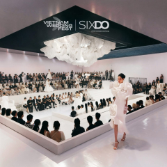 Nội Thất Show Cưới Choi Jae Hoon — Vietnam Wedding Fest 2025, White Palace, TP.HCM