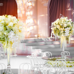 Nội Thất Show Cưới Choi Jae Hoon — Vietnam Wedding Fest 2025, White Palace, TP.HCM