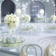 Nội Thất Show Cưới Choi Jae Hoon — Vietnam Wedding Fest 2025, White Palace, TP.HCM