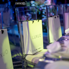 Nội Thất Khu Gala Fashion Show Cưới Wedding Symphony 2025 — Hilton Saigon, TP.HCM
