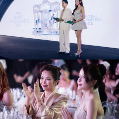 Nội Thất Khu Gala L'Officiel Beauty Choice Awards — TP.HCM