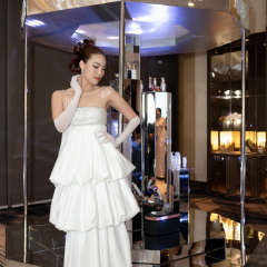 Nội Thất Khu Gala L'Officiel Beauty Choice Awards — TP.HCM