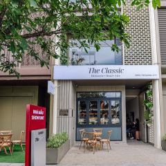 Nội thất khu sự kiện SOHO Social Club — Ra mắt nhà mẫu, The Global City, TP Thủ Đức
