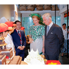 Sự kiện lễ tốt nghiệp Bakery School Vietnam — Puratos Grand-Place, TP.HCM