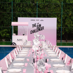 Sự kiện brand experience The Sun Challengers — L'OFFICIEL High Society Chapter 20, TP.HCM