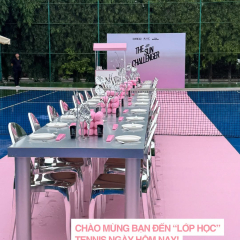 Sự kiện brand experience The Sun Challengers — L'OFFICIEL High Society Chapter 20, TP.HCM