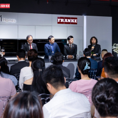 Sự kiện trải nghiệm & talkshow Togetherness, in Our Time — HTM Homes, TP.HCM