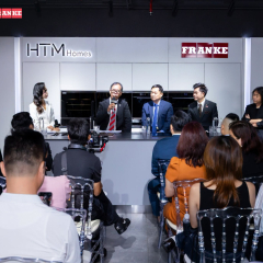 Sự kiện trải nghiệm & talkshow Togetherness, in Our Time — HTM Homes, TP.HCM