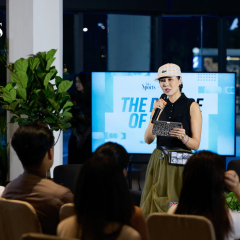Sự kiện ra mắt Tatler Sports Vietnam — Thủ Thiêm Riverstage, TP.HCM