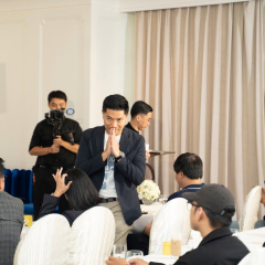 Sự kiện hội thảo nhượng quyền Tiệm Tự Giặt Sấy Đô Thị — Vĩnh Hội, TP.HCM