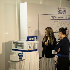Sự kiện hội thảo nhượng quyền Tiệm Tự Giặt Sấy Đô Thị — Vĩnh Hội, TP.HCM