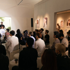 Sự kiện ra mắt sản phẩm ngành làm đẹp tại TAA Gallery — Cát Lái, TP.HCM