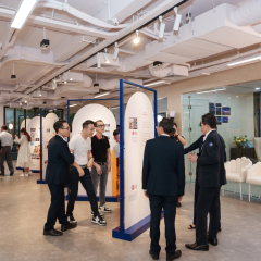 Sự kiện gặp gỡ Apollo Vision's Experience 2026 — Apollo Haus, TP.HCM
