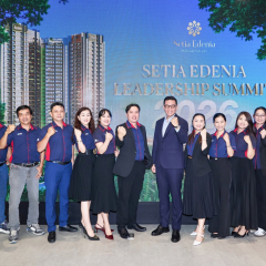Sự kiện hội nghị Setia Edenia Leadership Summit 2026 — TP.HCM