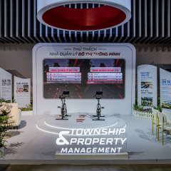 Sự kiện triển lãm Nam Long Experience 2026 — SECC, TP.HCM