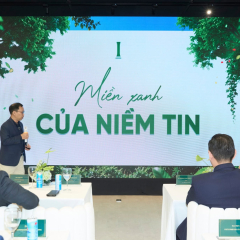 Sự kiện hội nghị Setia Edenia Leadership Summit 2026 — TP.HCM