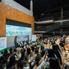 Sự kiện meetup Creator Meetup — Xuất Ngoại Club by Zalopay, VNG Campus, TP.HCM