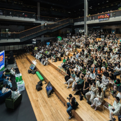 Sự kiện meetup Creator Meetup — Xuất Ngoại Club by Zalopay, VNG Campus, TP.HCM