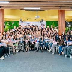 Sự kiện masterclass Workplace Culture Masterclass 05 — Perfetti Van Melle, TP.HCM