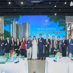 Sự kiện hội nghị Setia Edenia Leadership Summit 2026 — TP.HCM
