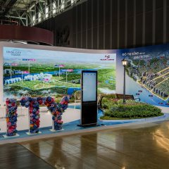 Sự kiện triển lãm Nam Long Experience 2026 — SECC, TP.HCM
