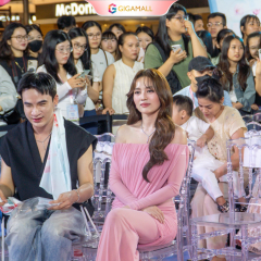 Sự kiện activation Trường Học Tinh Khôi — Downy, Gigamall, TP.HCM