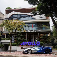 Sự kiện gặp gỡ Apollo Vision's Experience 2026 — Apollo Haus, TP.HCM