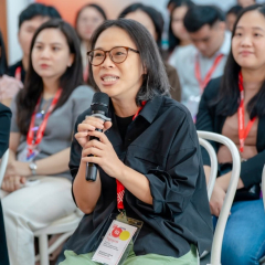 Sự kiện masterclass Workplace Culture Masterclass 05 — Perfetti Van Melle, TP.HCM