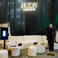 Nội Thất Khu Showcase Cưới The Legacy Odyssey — The Reverie Saigon, Quận 1, TP.HCM