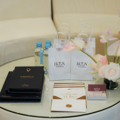 Nội Thất Khu Showcase Cưới The Legacy Odyssey — The Reverie Saigon, Quận 1, TP.HCM
