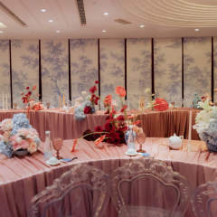 Nội Thất Khu Showcase Cưới The Legacy Odyssey — The Reverie Saigon, Quận 1, TP.HCM