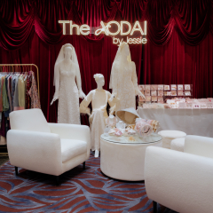 Nội Thất Khu Showcase Cưới The Legacy Odyssey — The Reverie Saigon, Quận 1, TP.HCM
