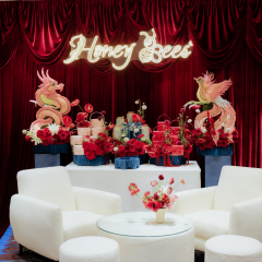 Nội Thất Khu Showcase Cưới The Legacy Odyssey — The Reverie Saigon, Quận 1, TP.HCM