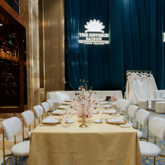 Nội Thất Khu Showcase Cưới The Legacy Odyssey — The Reverie Saigon, Quận 1, TP.HCM