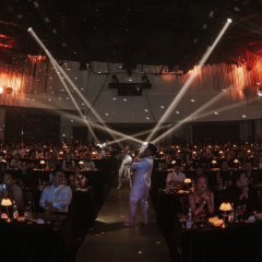 Nội thất bàn tiệc THE SELECTED #01 — Vlasta Premier Phú Thuận, Riverstage Thủ Thiêm, TP.HCM