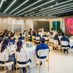 Nội Thất Khu Sự Kiện Sales Gallery Setia Edenia — TP.HCM