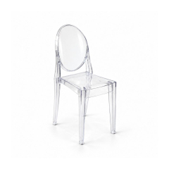 Ghế Ghost Trong Suốt 