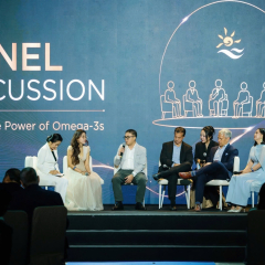 Nordic Naturals TRUE NORTH — Talkshow — TP. Hồ Chí Minh
