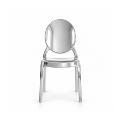 Ghế Ghost Silver 