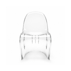 Ghế S Chair Crystal