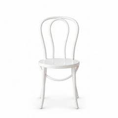 Ghế Thonet Cổ Điển - Trắng