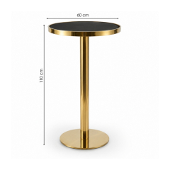 Bàn Halo Bar - 60 × 110 cm