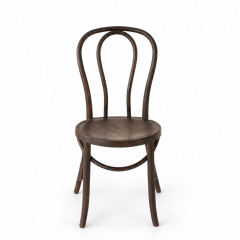 Ghế Thonet Cổ Điển - Nâu